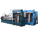 Electric Wire Cable Making Machine 16wires Multi Wire Drawing Machine