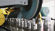  Automatic Polishing Machine for Zinc Brass Lock Components