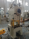 High Efficiency Stamping Automation Punch Press Machine with Servo Decoiler Feeder