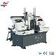  Gz4230 Gz4235 Gz4240 Semi Automatic Metal Cutting Bandsaw Machine