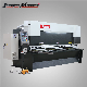  QC11K 6X3200mm Hydraulic Guillotine Sheet Metal Shearing Machine