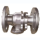  304 Stainless Steel Precision Casting Machinery Parts Non-Standard 316L Valve Switch Casting