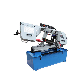 GB4028 Horizontal Metal Cutting Band Saw Machine