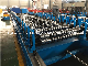  Color Galvanized Steel Corrugated Sheet Deck Cold Roll Forming Machine Production Line
