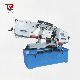  BS-1018 China Cutting Metal Band Saw Machine