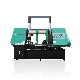 Gh4250 High Quality Precision Band Saw for Metal Hydraulic Band Saw Cutting Machine manufacturer