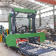 High Quality Electric Band Sawmill Automatic Wood Sawing Machine manufacturer