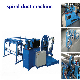  Spiral Duct Machine for HAVC Tube Making Production