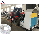 1′′ 2′′ 4′′ Transparent PVC Suction Pipe Delivery Duct Steel Wrie Spiral Reinforcement Hose Making Machine