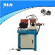  Easy Operation Half Automatic Tube Chamfering Pipe Deburring Machine Form China