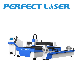 Perfect Laser-1kw 2kw 3kw 500W 1000W 1500W 2000W 3000 Watts Metal Sheet Round Tube Square Pipe Ipg Raycus/Max Rotary CNC Fiber Laser Cutting Machines Price