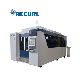  1000W / 2000W Metal Fiber Laser Cutting Steel Cutting Machine