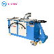  Spiral Duct Metal Sheet Linking Elbow Making Machine/ Blkma Factory Duct Machine