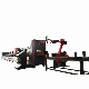  8 Axis CNC Plasma Cutting Machine with Bevelling Function for Pipe and H Beam