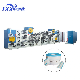 Disposable Y-Bond Three Layers PP Closure Tapes PP with Magic Hook Hot Melt Coating Laminating Machine