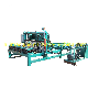  Full Automatic Stainless Steel Crimped Wire Mesh Weaving Machine