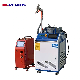 Jinan Portable Laser Welder Handheld Fiber Laser Welding Machine 2kw 3kw manufacturer