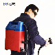 OEM Laser Cleaning Machine Backpack 50W 100W Portable Rust Removal laser Machine Factory Price for Sale