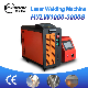 Factory Direct Sale Portable 1500W Laser Welding Machine 3 in 1 manufacturer