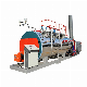 China Industrial 1500 Kg Gas Steam Boiler in Soap Factory