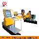 Double Driver Gantry Type Metal Plasma Cutter Machine with 200A Plasma Power