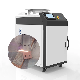 Portable Industrial Fibre Maquina 3000W Fiber Laser Cleaning