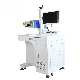 Desk Portable 20W 30W 50W 100W CO2 Laser Marking Machine manufacturer