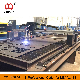  Double Driver Metal Plasma Cutter Machine with Thc and Remote