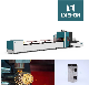 2023 Star Product CNC Fiber Laser Cutting Machine for Pipe and Tube / Stainless Steel Cutter manufacturer
