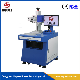 CO2 Laser Marking Machine for Wood Spoon, PVC CNC CO2 Laser Marking Machine for Wood