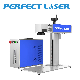  Perfect Laser 20W Fiber Laser Engraver Marker Marking Engraving Machine with Max Source