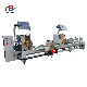  CNC Double Head Precision Cutting Saw Machine for UPVC Aluminum Window Screen Door