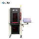3W 5W 10W Qr Code Date Glass Jpt Rfh Portable Mini UV Laser Marking Machine Desktop UV Laser Marking Machine manufacturer