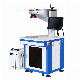 Factory Direct Sales 3D 5W 10W 15W Jpt UV 355nm Huaray Optical Fiber UV Laser Marking Engraving Machine for Plastic Perfume Bottle Leather Glass manufacturer