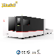  High Precision Kcl-D-4020-2000W 1000W 6kw Small Ipg Full Cover CNC Fiber Exchange Table Laser Cutting Machine for Aluminum Sheet Metal