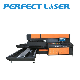 Perfect Laser 180W 260W 300W 400 Watts Flat Carton Cardboard Craft Label Sticker Wood Plywood MDF Die Board Laser Cutters Pressing Cutting Machines Price