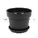 Outdoor Plastic Round Large Flower Pot Injection Polyethylene Mold