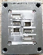  Customized High Precision Plastic Injection Mould of Wall Switch and Fan Dimmer