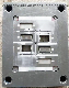 Customized High Precision Plastic Injection Mould of Wall Switch and Fan Dimmer