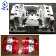Hot Sale Auto Mold Suppliers Hot Runner Car Lamp Cover Plastic Mould
