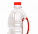 Durable Empty Clear Cooking Oil Bottle Plastic Packing Container