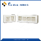  Multi Cavity Cold Runner ABS Injection Fitting Cable Box Mould