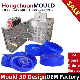  Plastic High Quality Secure Seal Cap Injection Mould Maker
