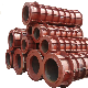  Reinforced Concrete Pipe Production Line Cement Pipe Mould