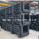 Concrete Square Pole Mould in Line with African Standards