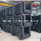 Concrete Square Pole Mould in Line with African Standards