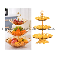 Plastic Display Tray Mold Party Food Layered Storage PC Rack Injection Mould