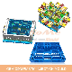  China Injection Molding Making Heavy Duty HDPE Plastic Pallet Injection Mould