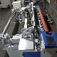  Medical Gauze Weaving Machine 190cm-480cm Air Jet Loom