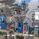 Gravimetric Doser Melt Blown Nonwoven Fabric Making Machine Equipment manufacturer